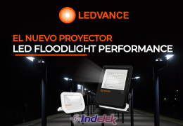 Iluminando el Exterior con Proyectores Floodlight LED de LEDVANCE
